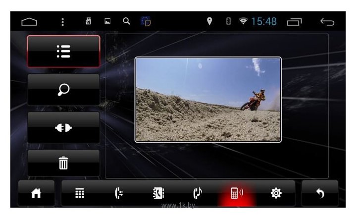 Фотографии Daystar DS-7007HD Mitsubishi Pajero 4 7" ANDROID 8