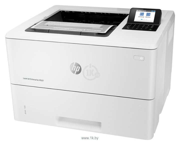 Фотографии HP LaserJet Enterprise M507dn