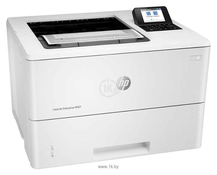 Фотографии HP LaserJet Enterprise M507dn