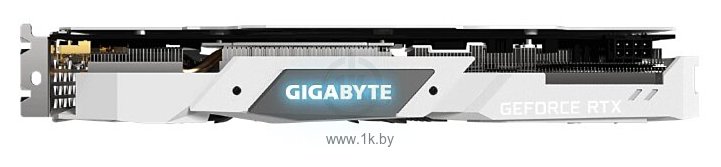 Фотографии GIGABYTE GeForce RTX 2060 GAMING PRO OC WHITE (GV-N2060OC-6GD)