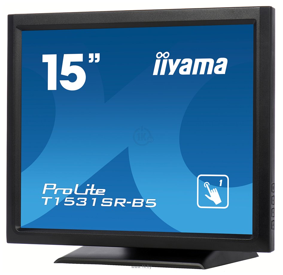 Фотографии Iiyama ProLite T1531SR-B5 (черный)