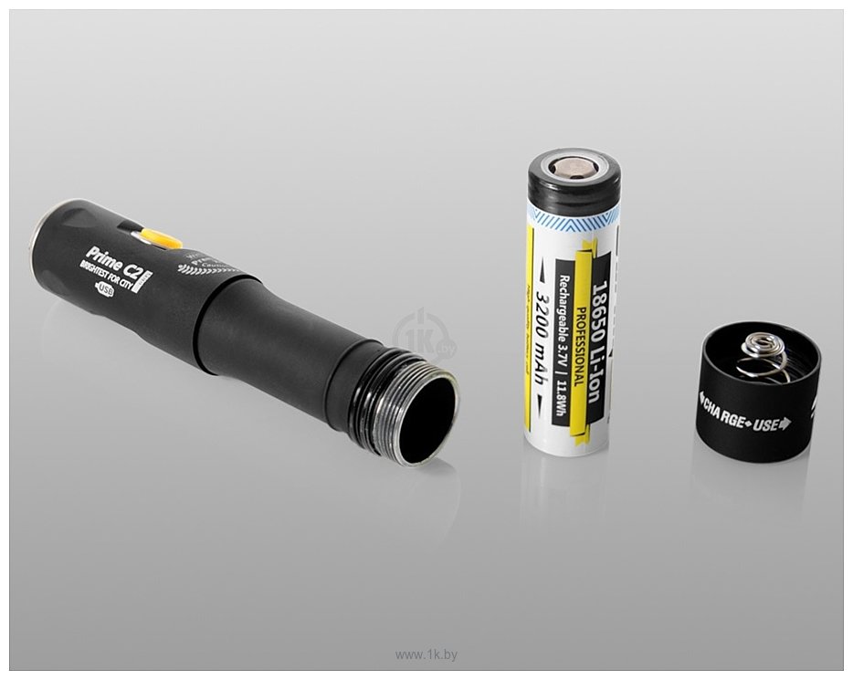Фотографии Armytek Prime C2 Pro XHP35 Magnet USB (теплый свет) + 18650 Li-Ion