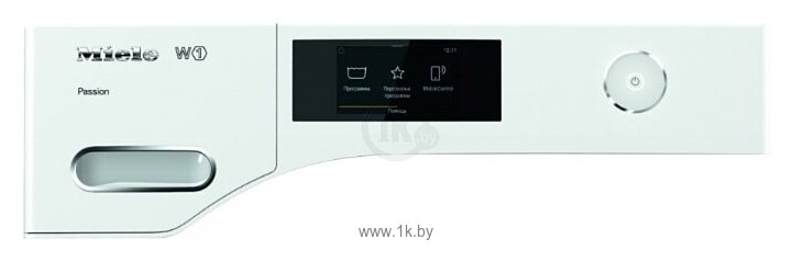 Фотографии Miele WWV 980WPS White Edition