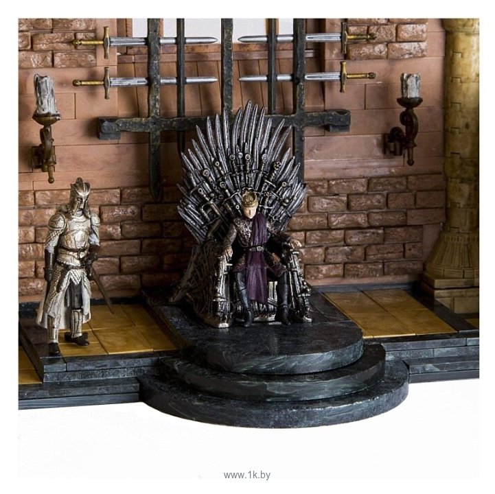 Фотографии McFarlane Toys Game of Thrones 19391 Iron Throne Room