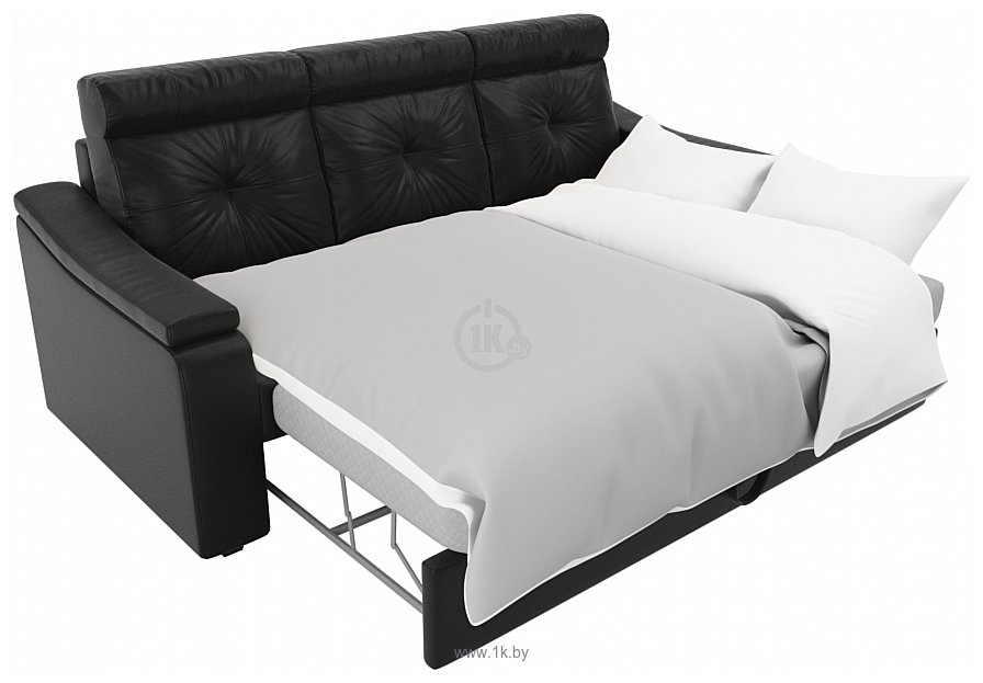 Фотографии Лига диванов Джастин 105114 (черный)