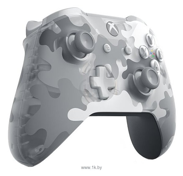 Фотографии Microsoft Xbox Wireless Controller Arctic Camo Special Edition