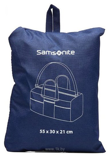 Фотографии Samsonite Global Ta Blue 55 см