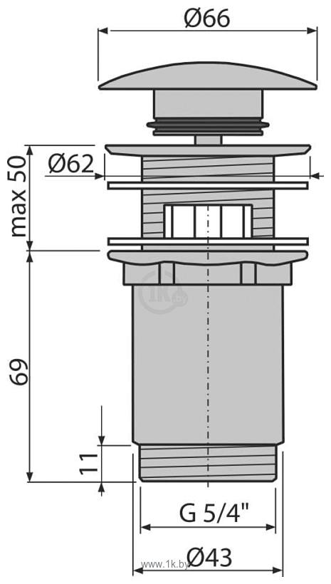 Фотографии Alcaplast A392Antic