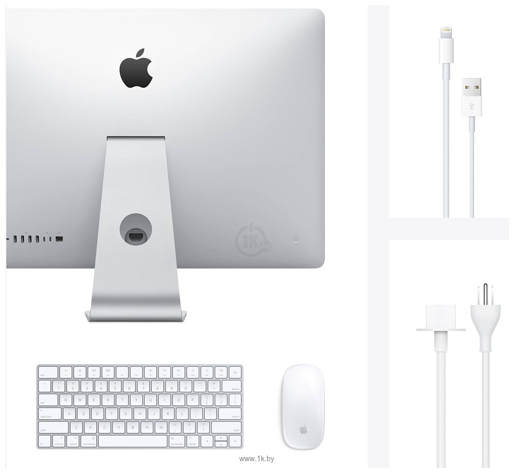 Фотографии Apple iMac 27" Retina 5K 2020 (MXWU2)