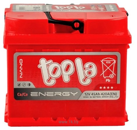 Фотографии Topla Energy E45H (45Ah)