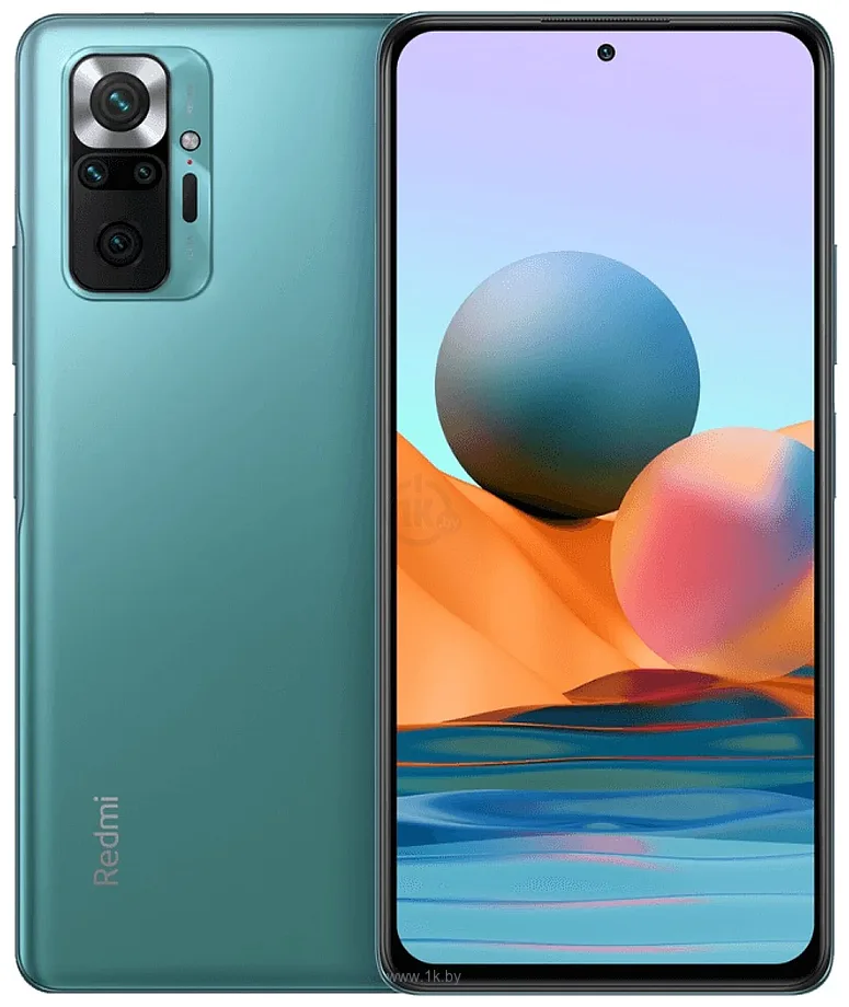 Фотографии Xiaomi Redmi Note 10 Pro 6/64GB