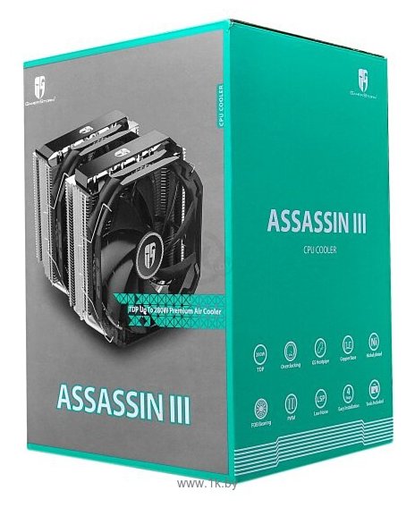 Фотографии GamerStorm Assassin III