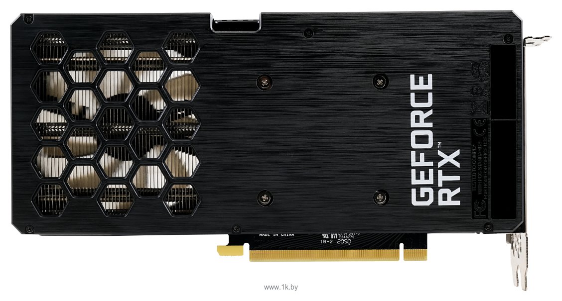 Фотографии Palit GeForce RTX 3060 Dual OC 12 GB (NE63060T19K9-190AD)