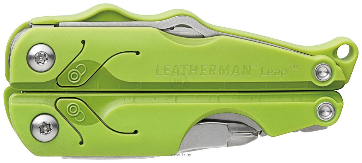 Фотографии Leatherman Leap (зеленый)