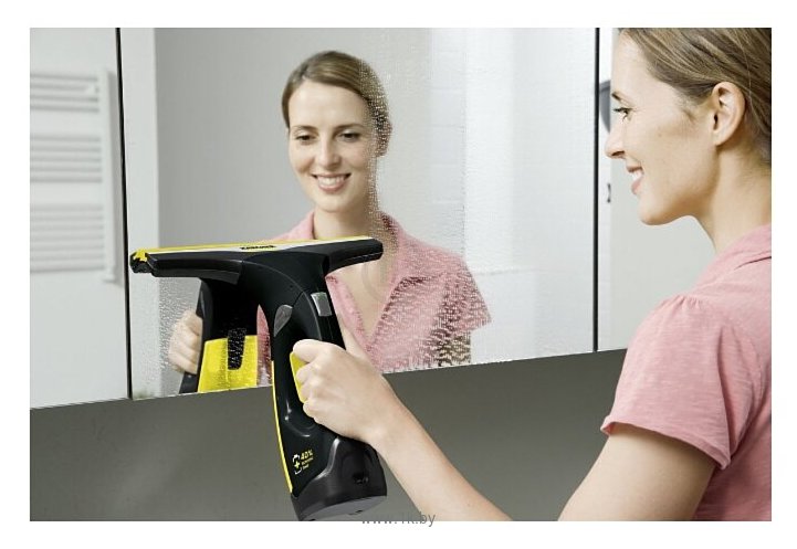 Фотографии KARCHER WV 2 Black Edition