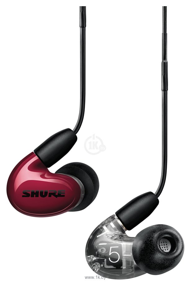 Фотографии Shure Aonic 5