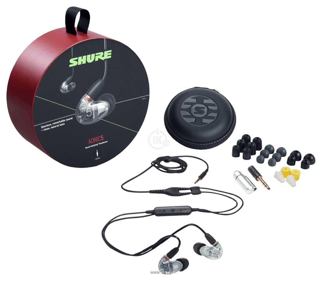 Фотографии Shure Aonic 5