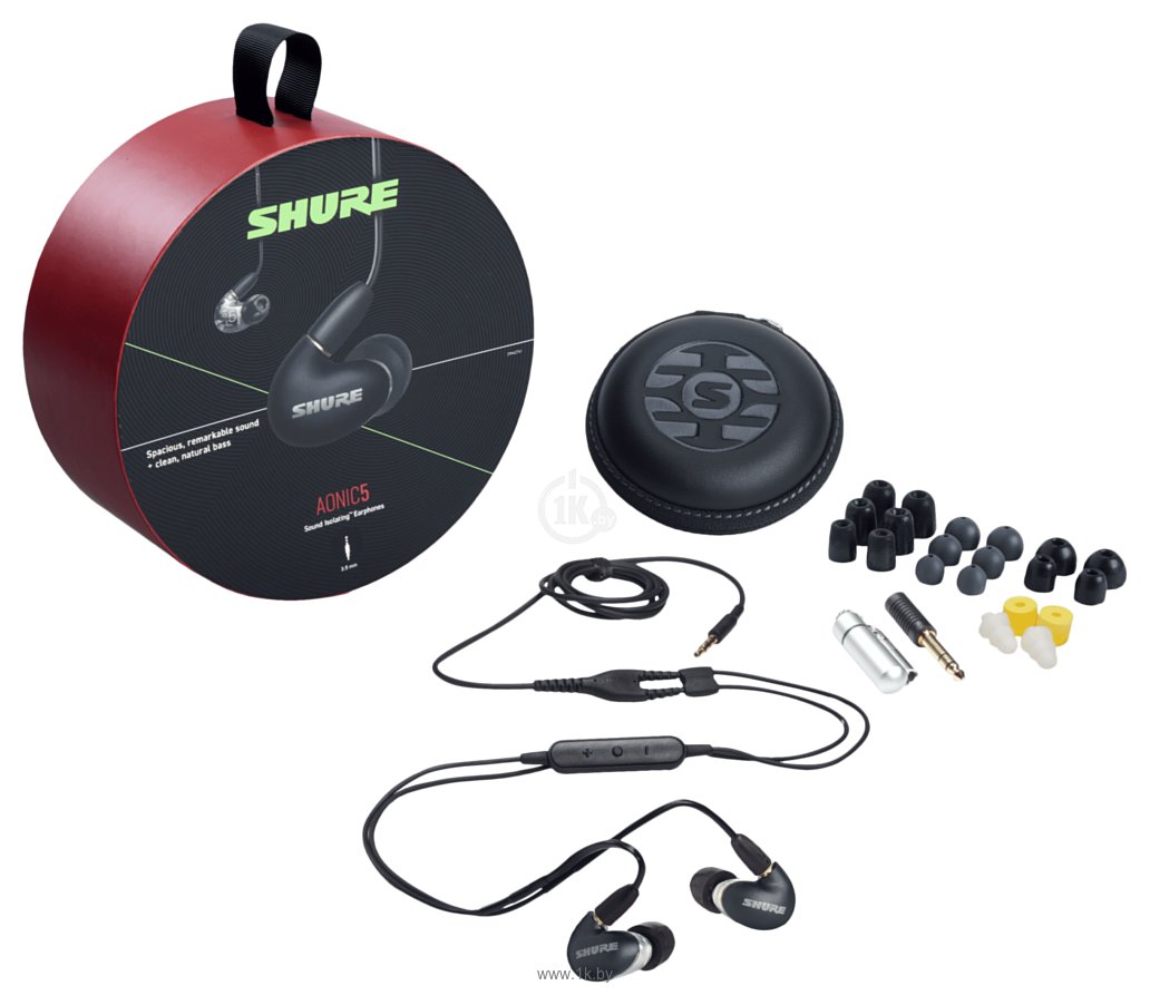 Фотографии Shure Aonic 5