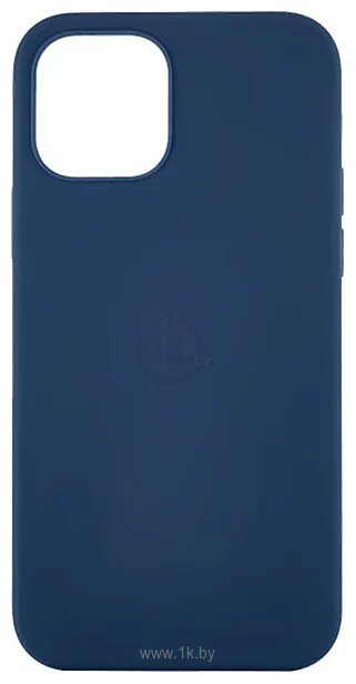 Фотографии uBear Touch Case для iPhone 12 Mini (темно-синий)
