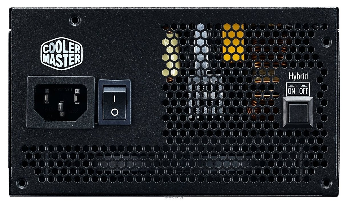 Фотографии Cooler Master V550 V2 550W (MPY-550V-AFBAG)