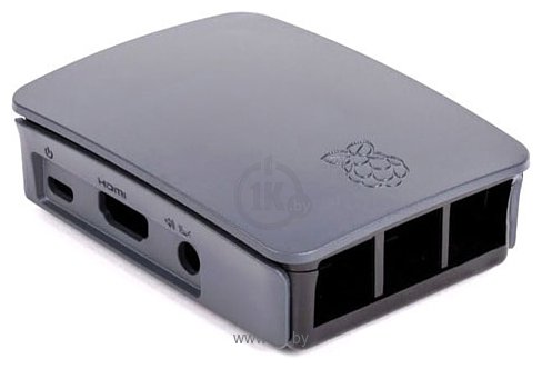Фотографии Raspberry Pi 3 Case (черный)