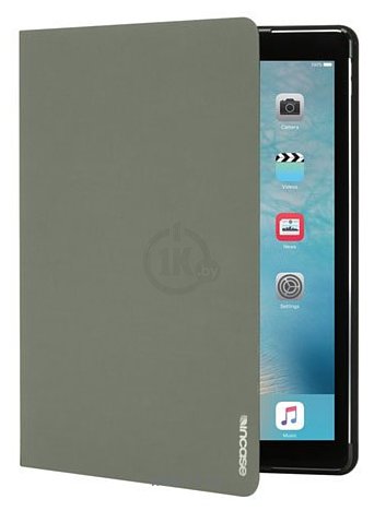 Фотографии Incase Book Jacket Slim для iPad Pro 9.7" INPD20091-CHR