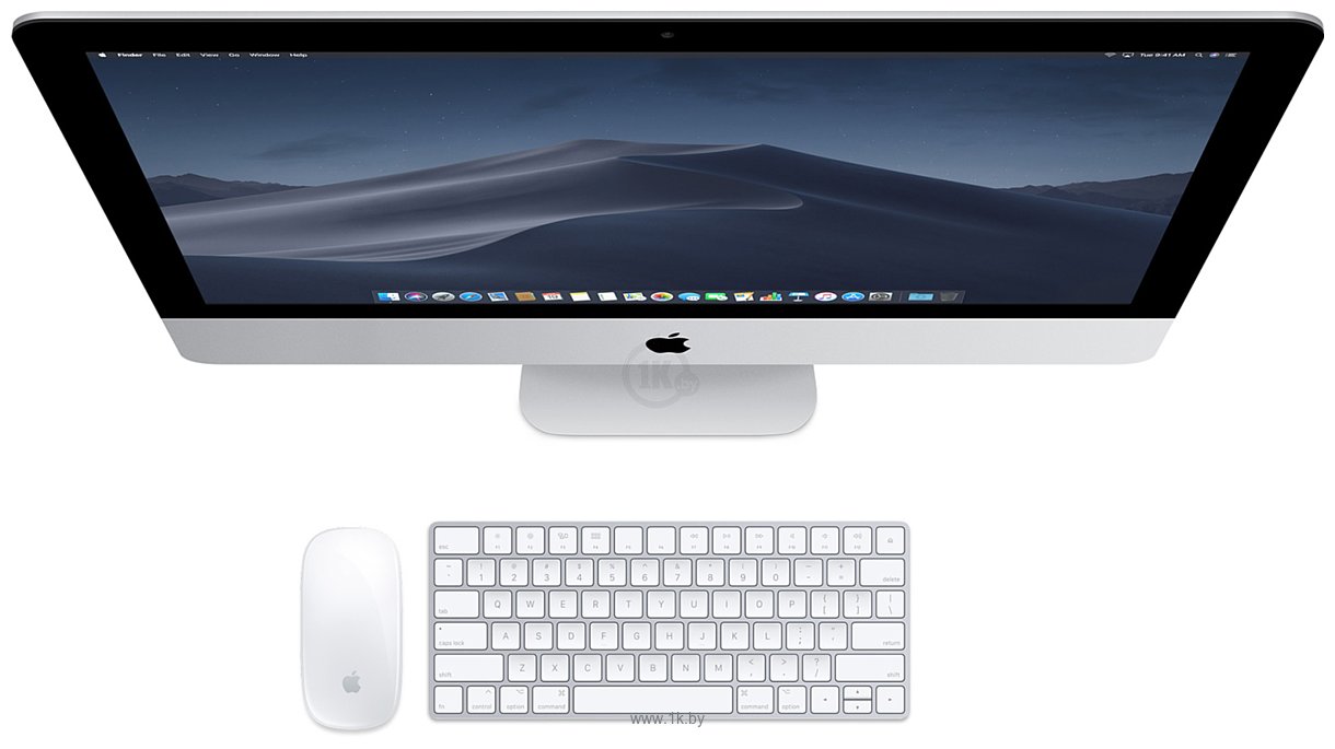 Фотографии Apple iMac 21,5" Retina 4K (Z1480018Q)