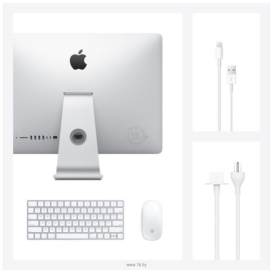 Фотографии Apple iMac 21,5" Retina 4K (Z1480018Q)