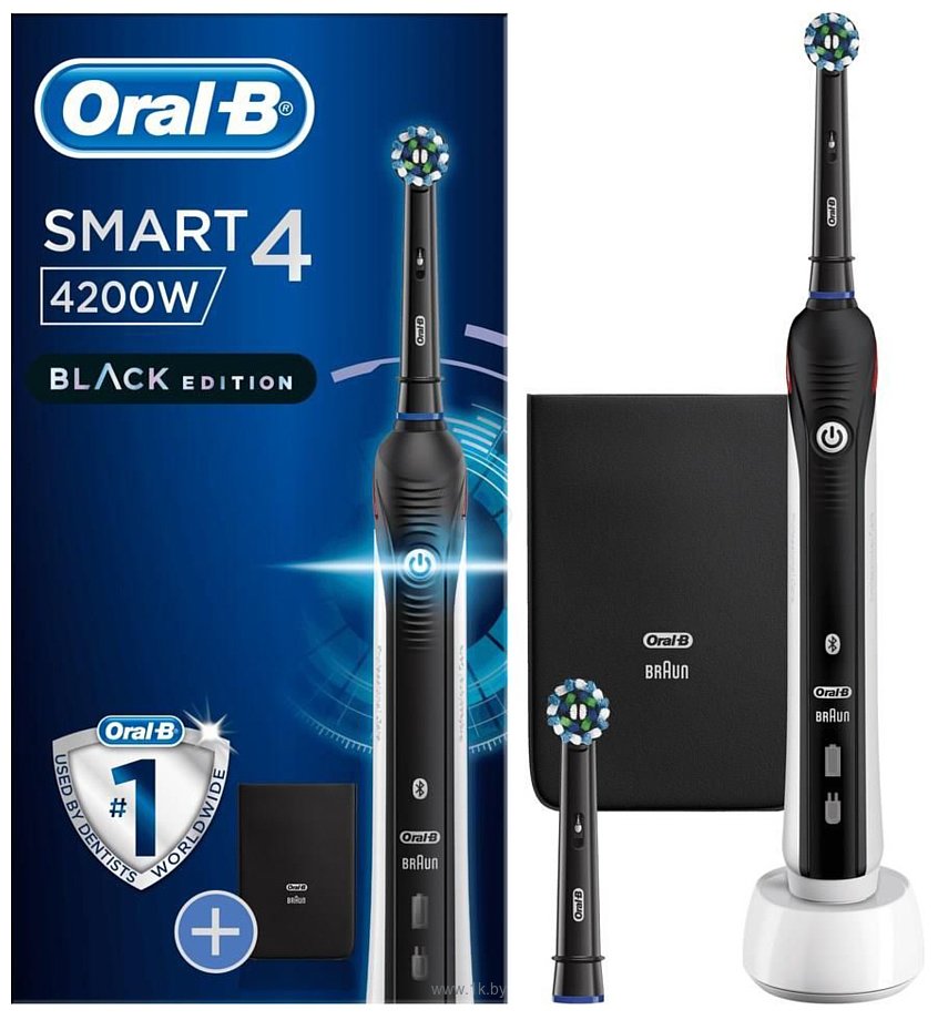 Фотографии Oral-B SMART 4200