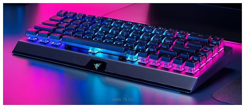 Фотографии Razer blackwidow V3 Mini HyperSpeed Yellow Switch