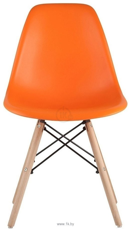 Фотографии Stool Group Style DSW (оранжевый) 4шт.