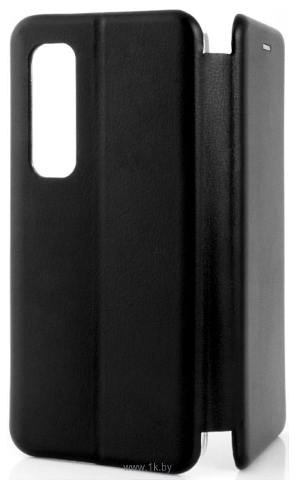 Фотографии Case Magnetic flip для Xiaomi Mi Note 10 Lite/Mi Note 10 P (черный)