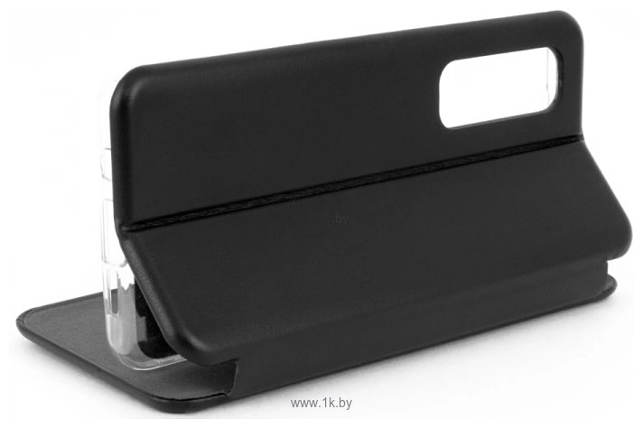 Фотографии Case Magnetic flip для Xiaomi Mi Note 10 Lite/Mi Note 10 P (черный)