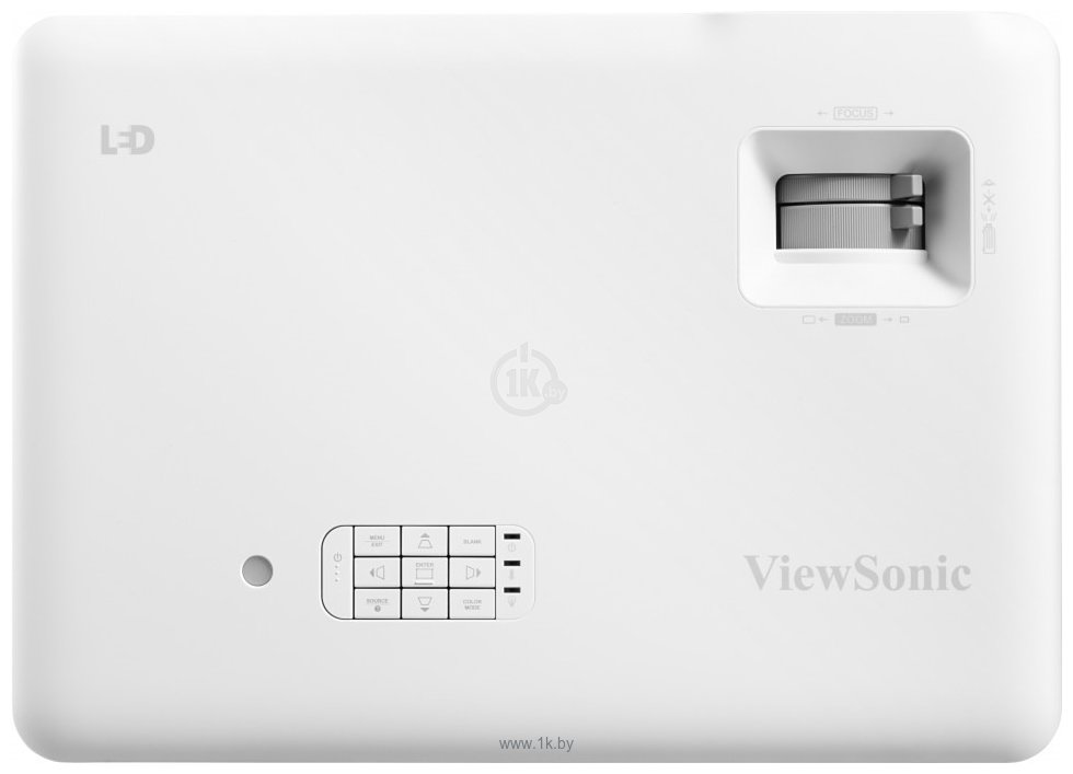 Фотографии ViewSonic LS600W