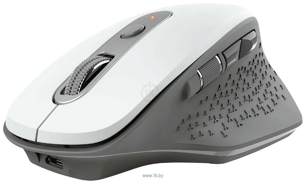 Фотографии Trust Rechargeable Wireless Mouse white