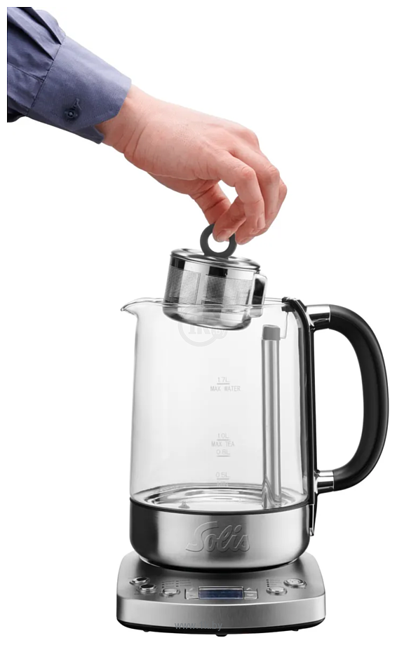 Фотографии Solis Tea Kettle Automatic