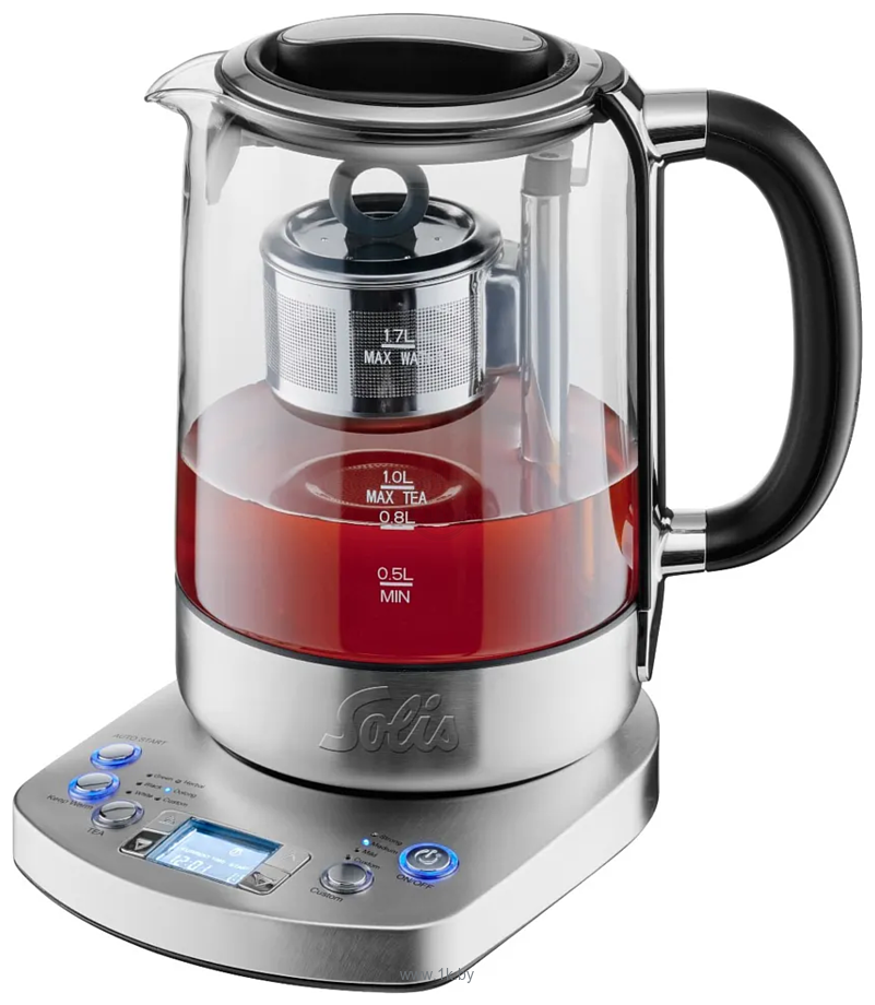 Фотографии Solis Tea Kettle Automatic