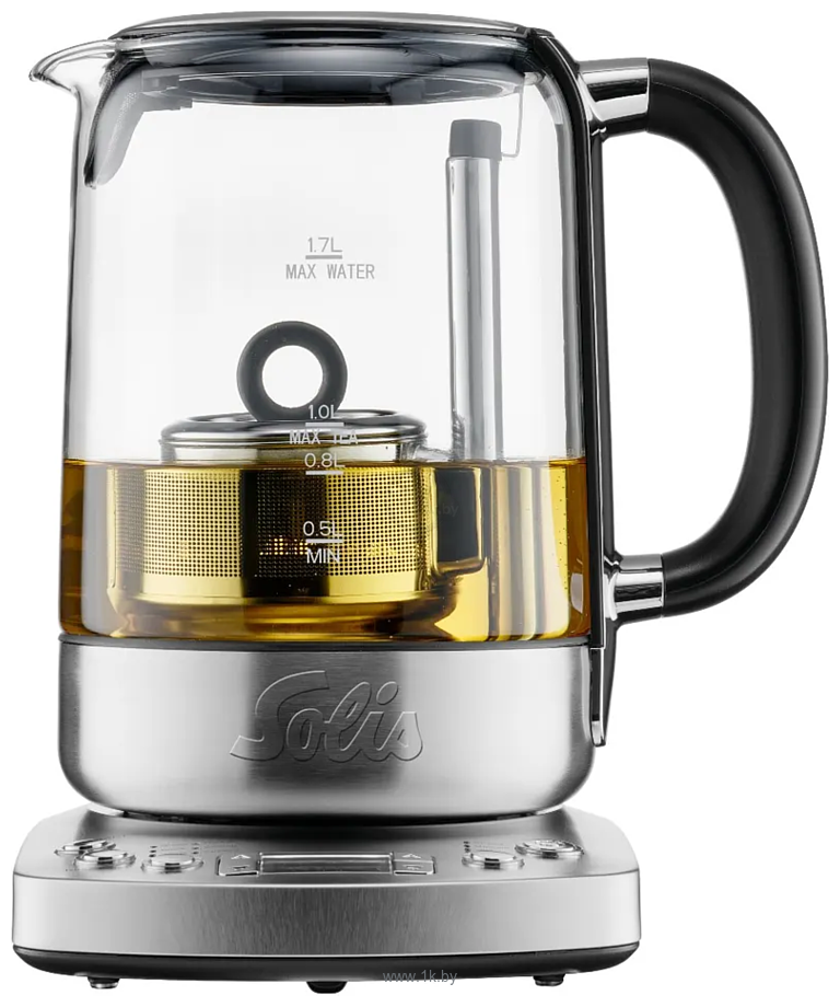 Фотографии Solis Tea Kettle Automatic