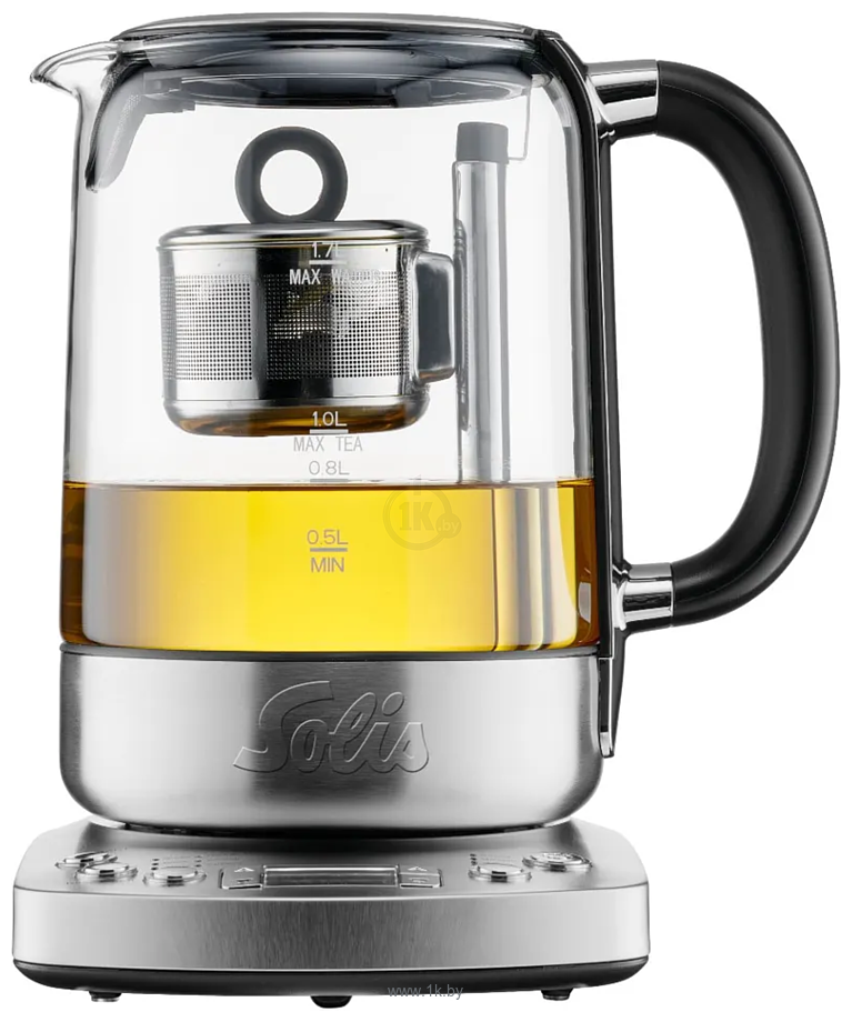 Фотографии Solis Tea Kettle Automatic