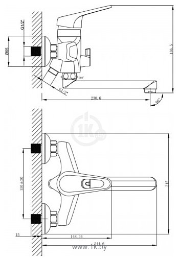 Фотографии Lemark Luna LM4113C Фотографии Lemark Luna LM4113C