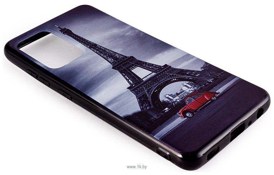 Фотографии Case Print для Samsung Galaxy A52 (париж)