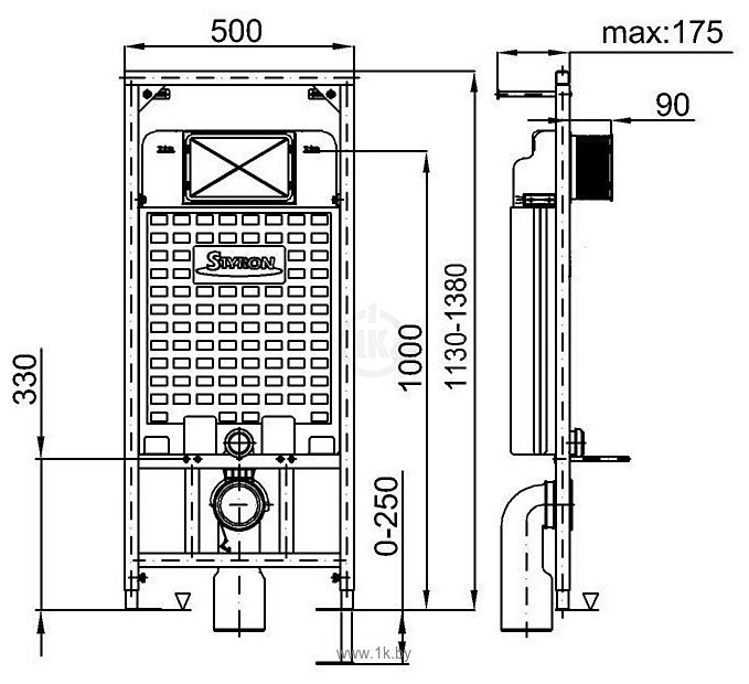 Фотографии Styron Niagara Fix STY-740