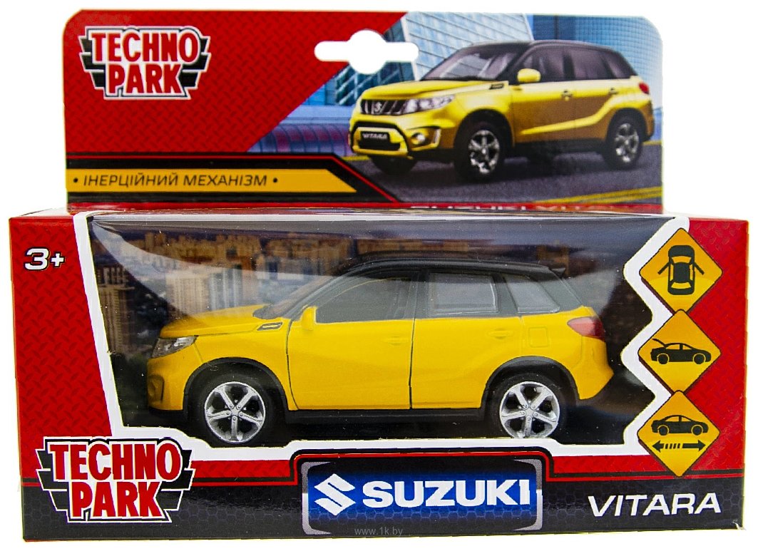 Фотографии Технопарк Suzuki Vitara S 2015 VITARA-12-GDBK