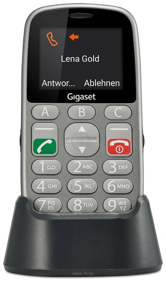 Фотографии Gigaset GL390