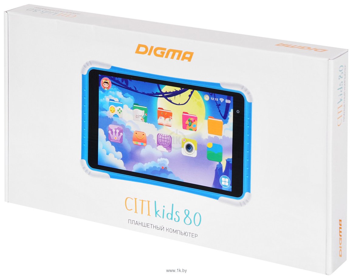 Фотографии DIGMA CITI Kids 80