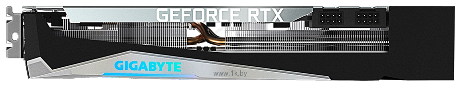 Фотографии Gigabyte GeForce RTX 3070 Ti Gaming 8G (GV-N307TGAMING-8GD)