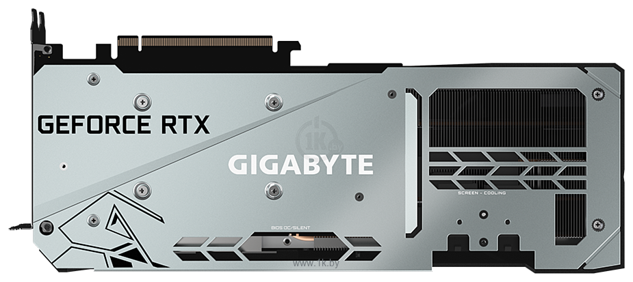 Фотографии Gigabyte GeForce RTX 3070 Ti Gaming 8G (GV-N307TGAMING-8GD)