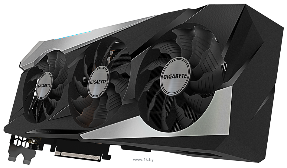 Фотографии Gigabyte GeForce RTX 3070 Ti Gaming 8G (GV-N307TGAMING-8GD)