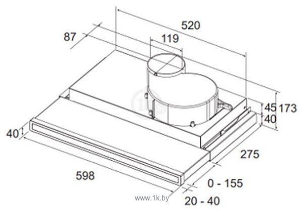 Фотографии Turboair GEA 1M/WH/A/60