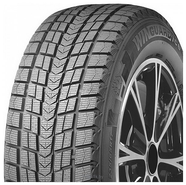 Фотографии Nexen/Roadstone Winguard Ice SUV 225/75 R16 104T